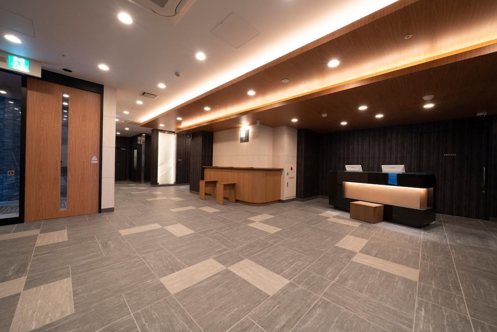 Lobby at R&B Hotel Nagoya-Ekimae, NAGOYA
