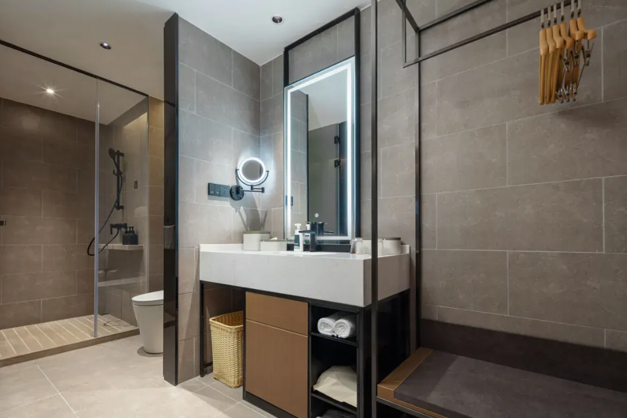 Atour Hotel Shanghai Pudong Jinqiao Metro Station 40/40
