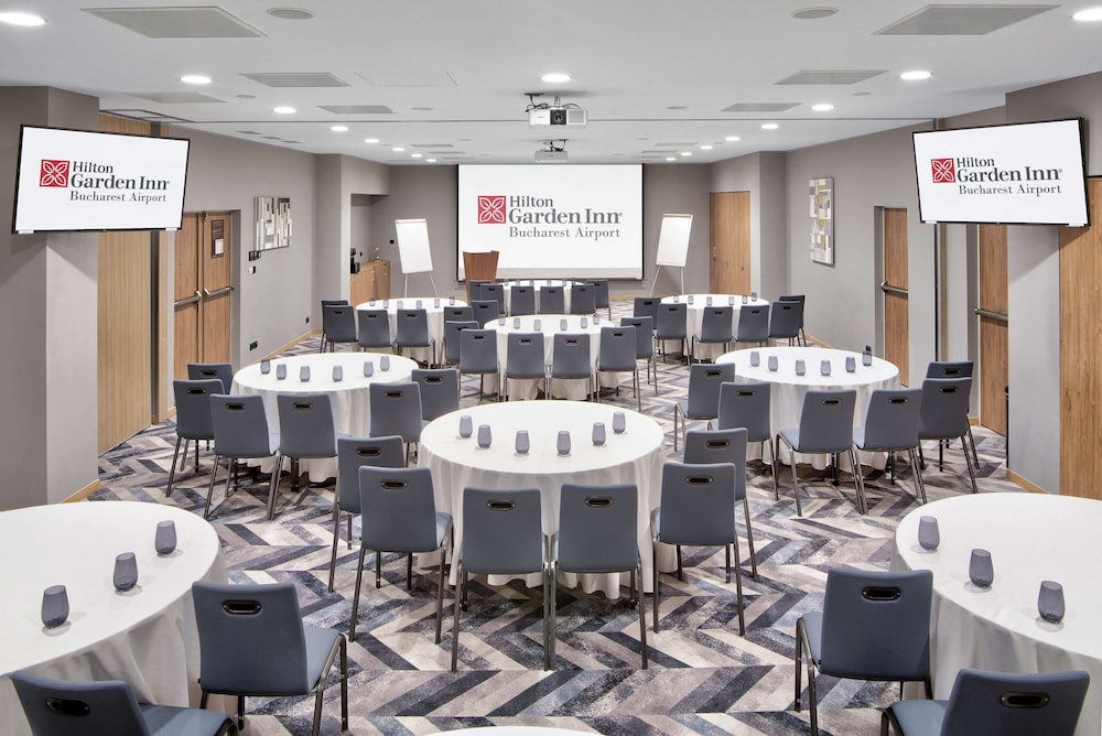 Hilton Garden Inn Bucharest Airport 35/53
