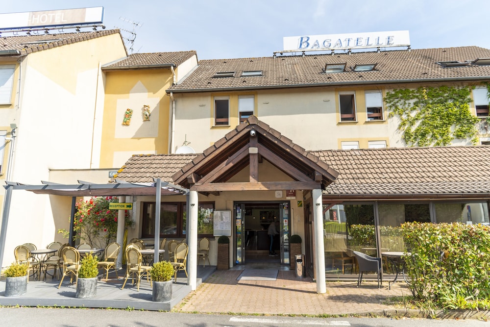 Hotel Bagatelle Paris Nord Roissy 1/37