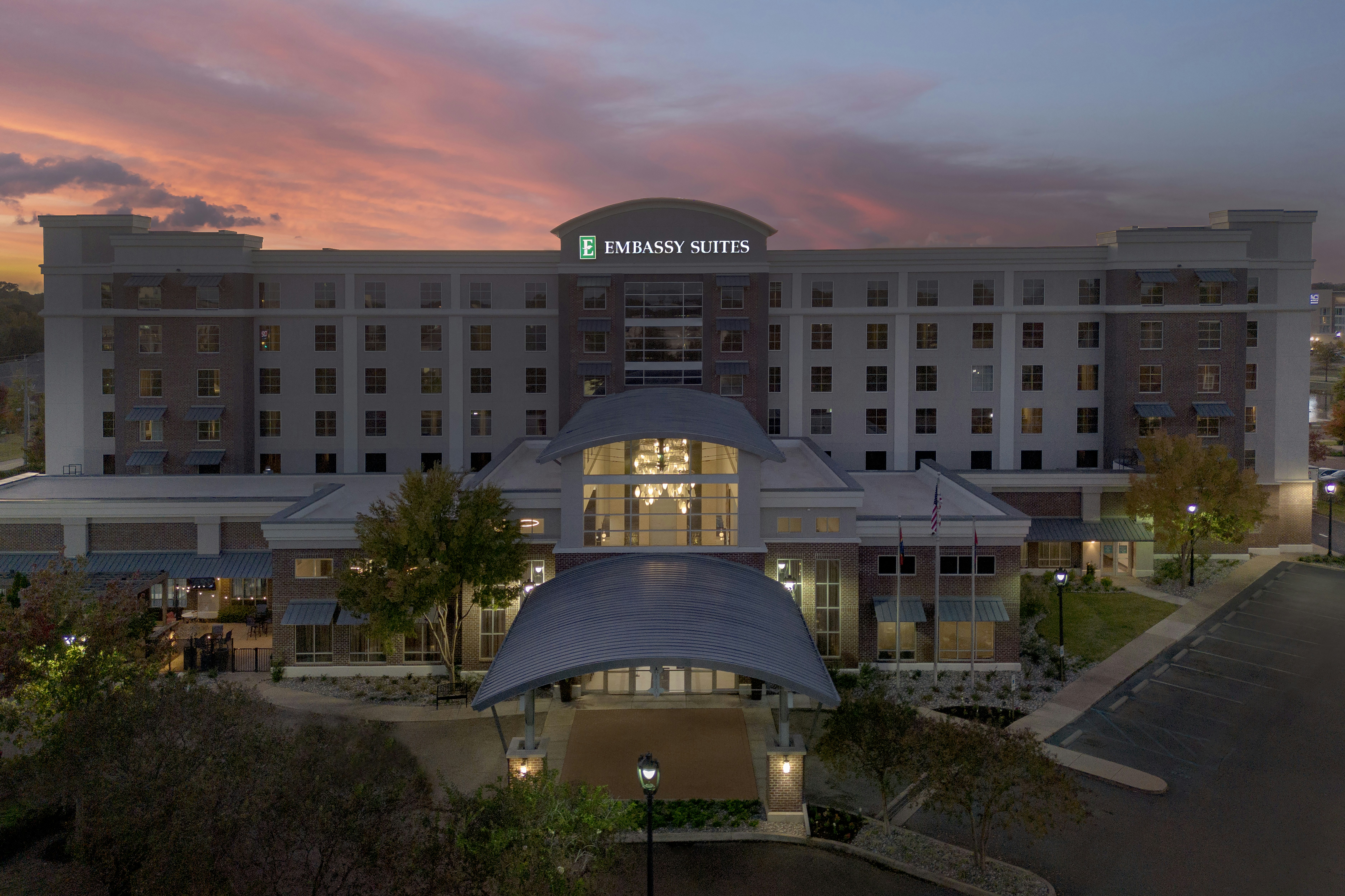 Embassy Suites by Hilton Jackson North Ridgeland 4/57