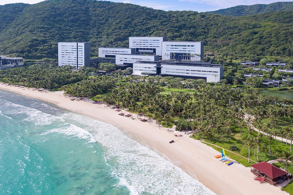 PARK HYATT SANYA SUNNY BAY RESORT 5/71