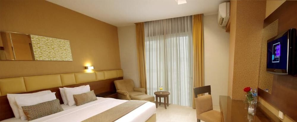 Hotel Gren Alia Cikini 7/37