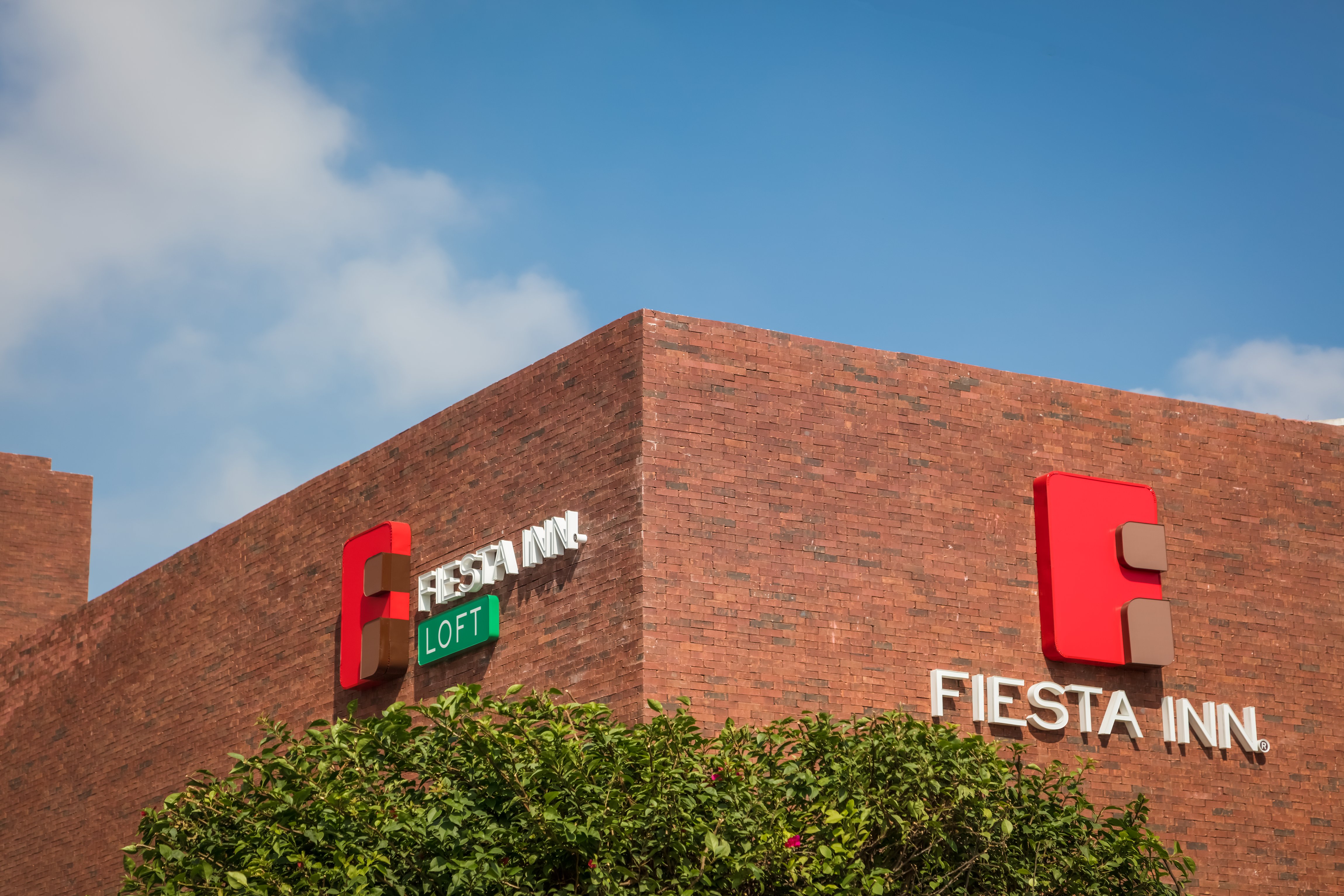 Fiesta Inn Monterrey La Fe 46/53