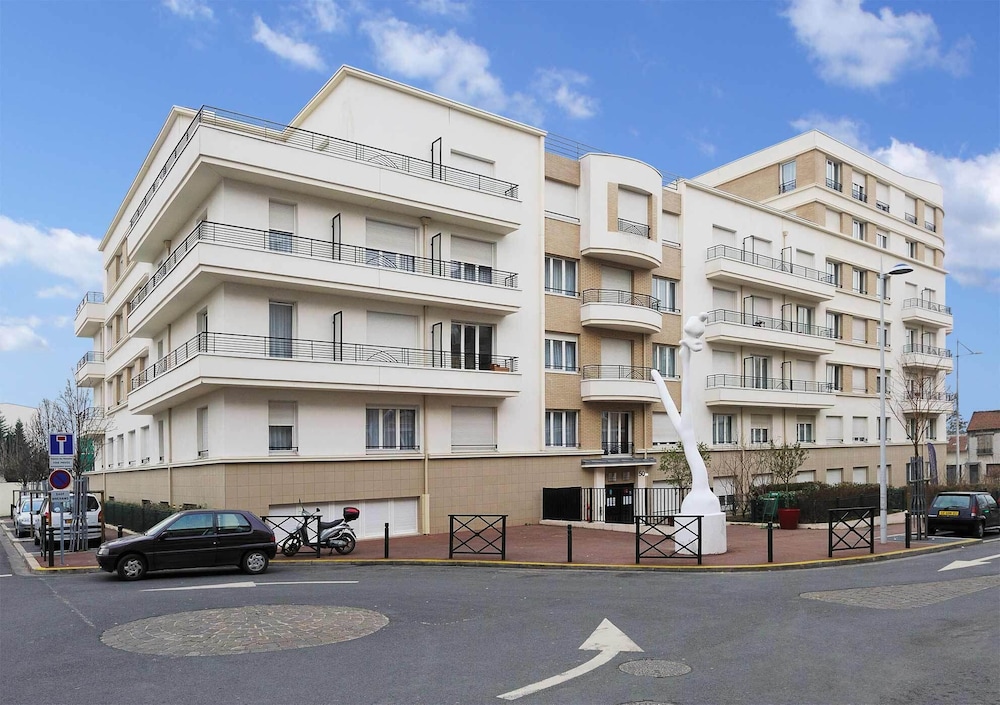 Sejours Affaires Paris Nanterre 3/39