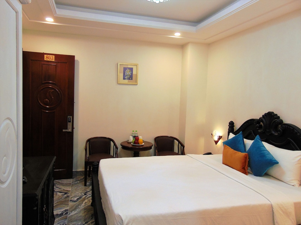 Nicecy Saigon Hotel 30/50