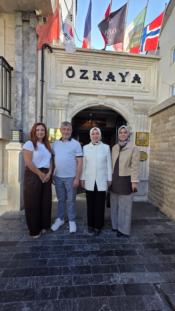 Ozkaya Otel 22/49