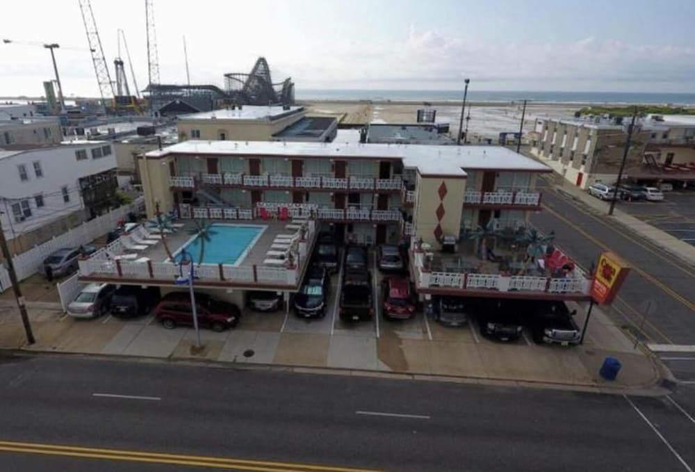 Casa Del Sole Motel 8/54