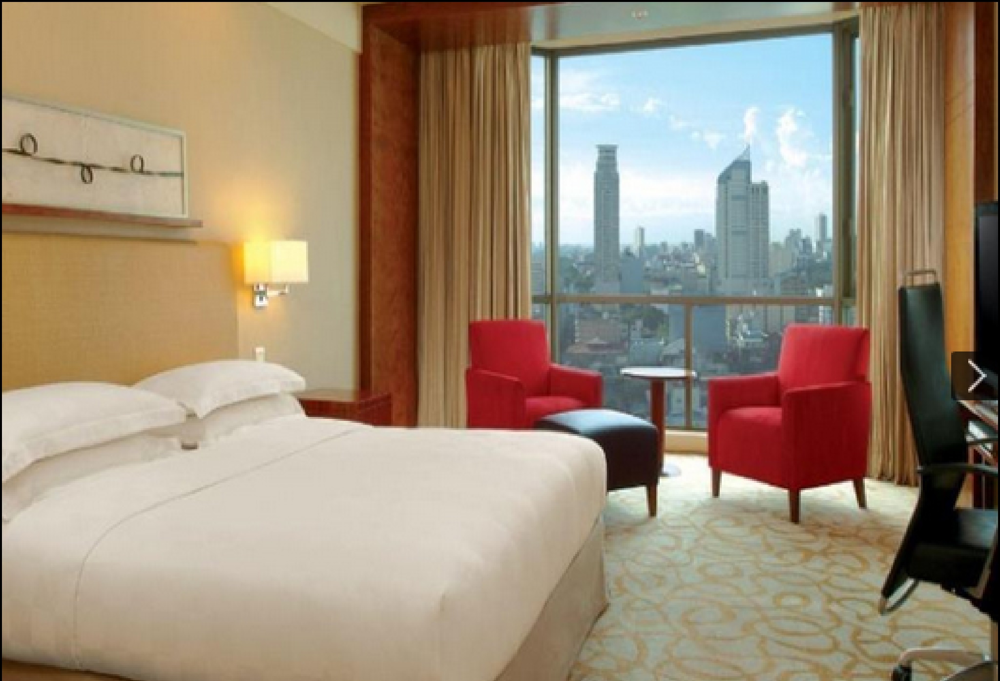 Room at New Coast Hotel Manila, MANILA