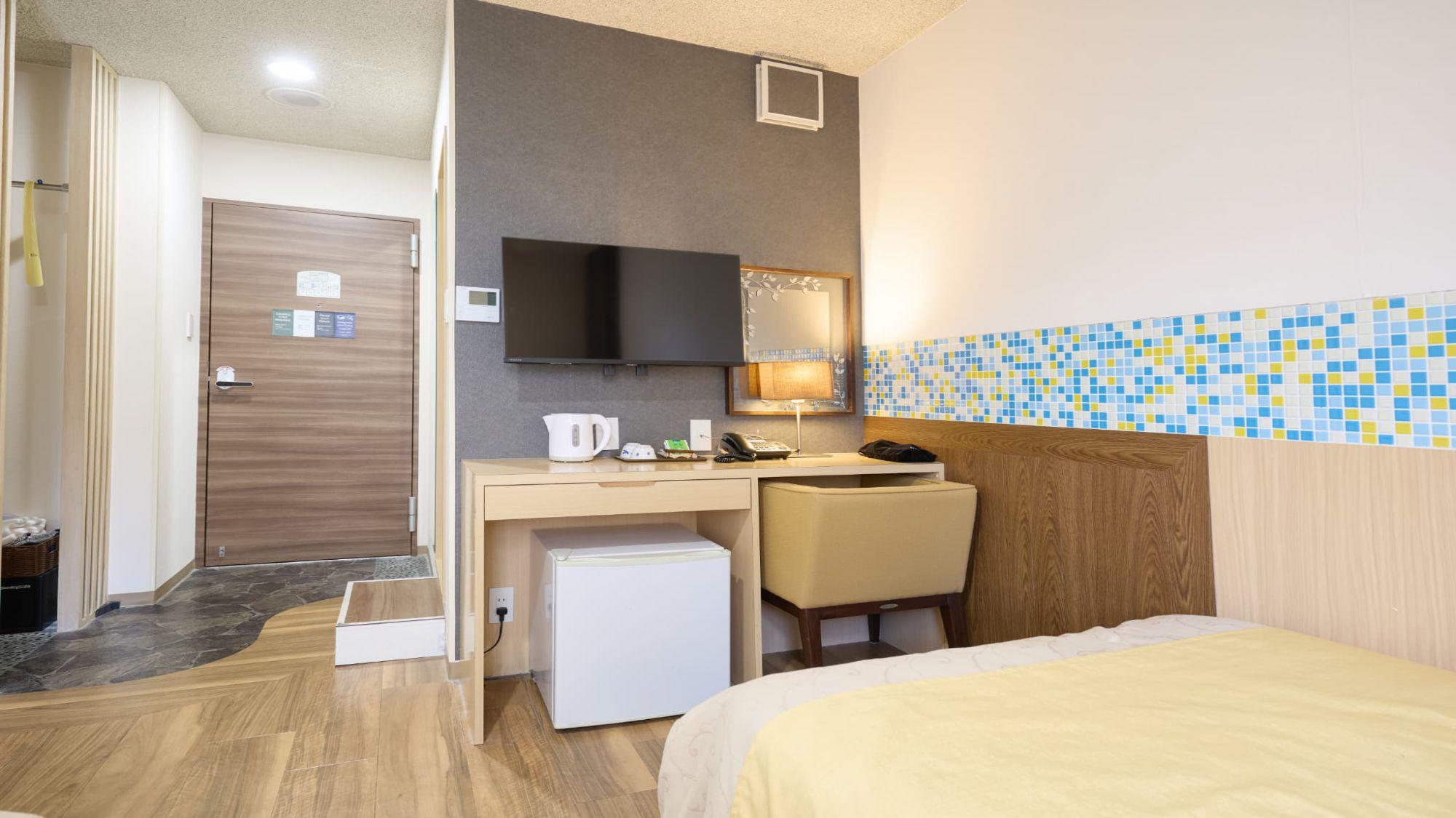 Comfort, Twin Beds, No View, Comfort Floor