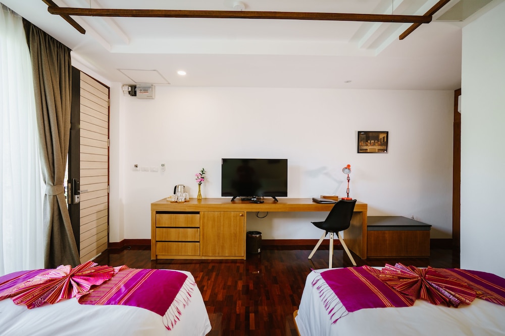 Mango T. Villa Chiang Mai Resort 34/50
