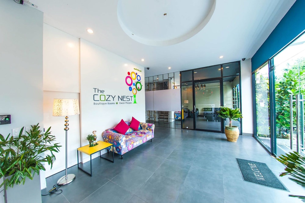 The Cozy Nest Boutique Rooms 42/50