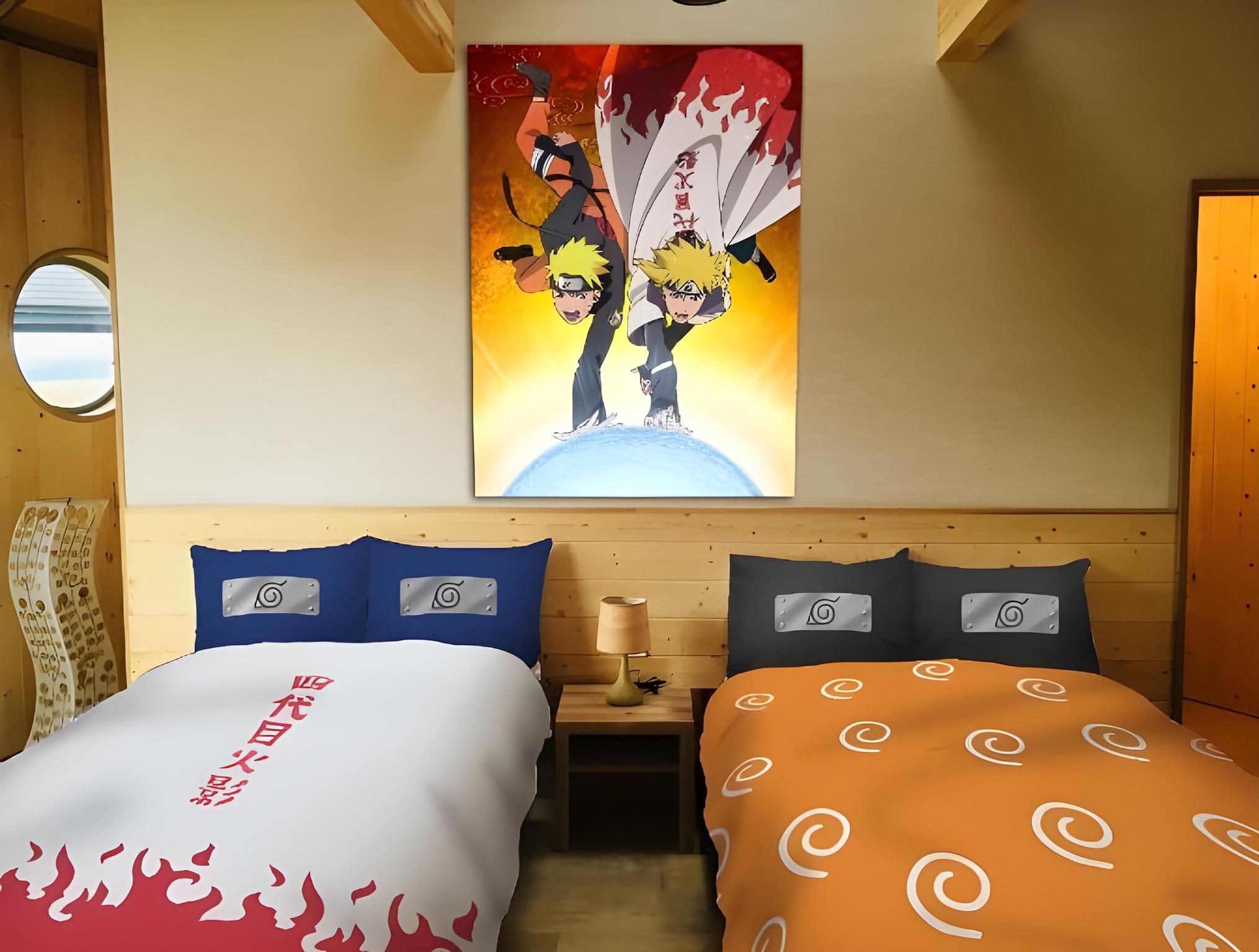 Connecting, Cottage, Villa, Quadruple, Twin Beds