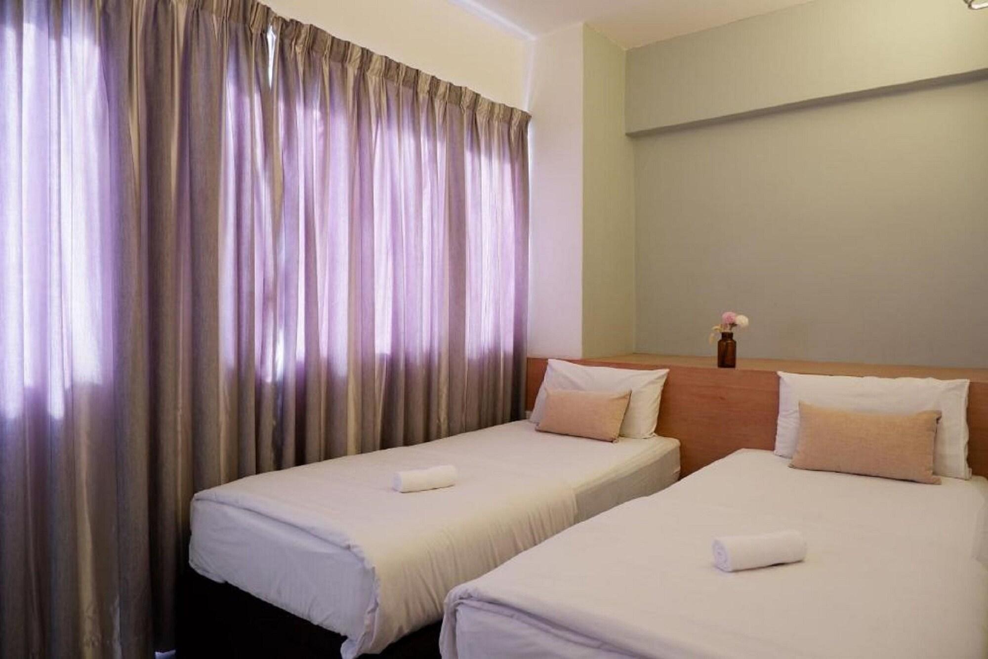 Indah Garden Hotel Kuala Lumpur 18/22