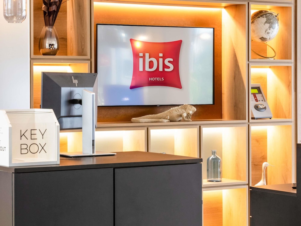 ibis Lugano Paradiso 7/50