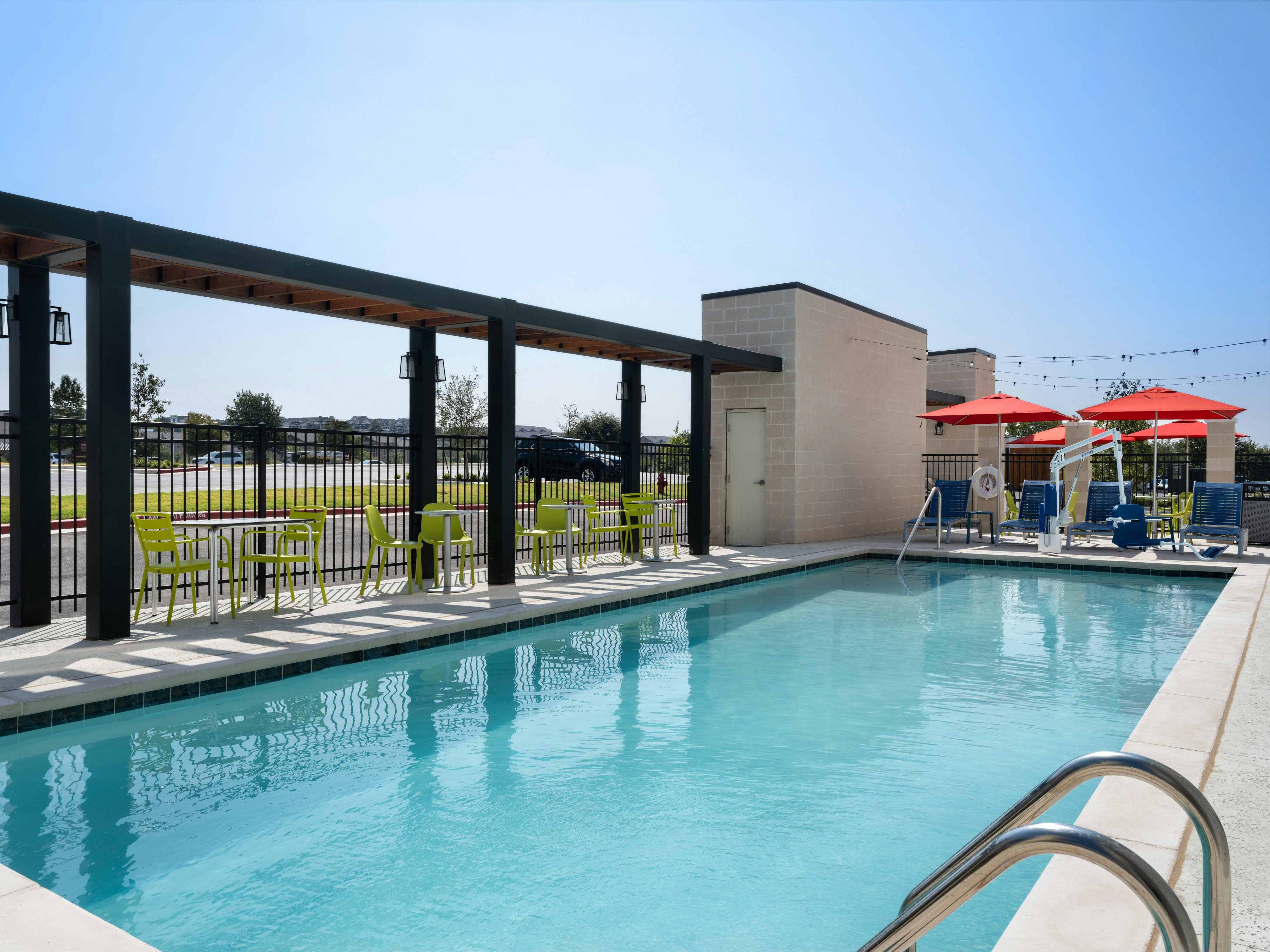 Home2 Suites by Hilton Round Rock Medical Center 21/21