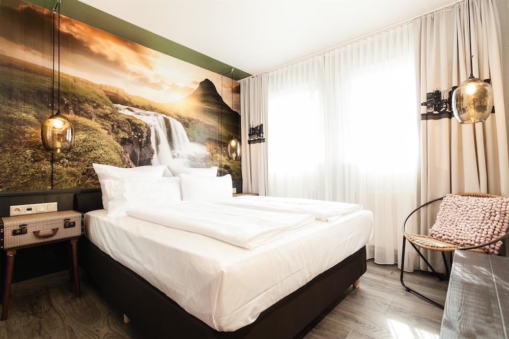 Best Western Hotel Nuernberg Am Hauptbahnhof 15/48
