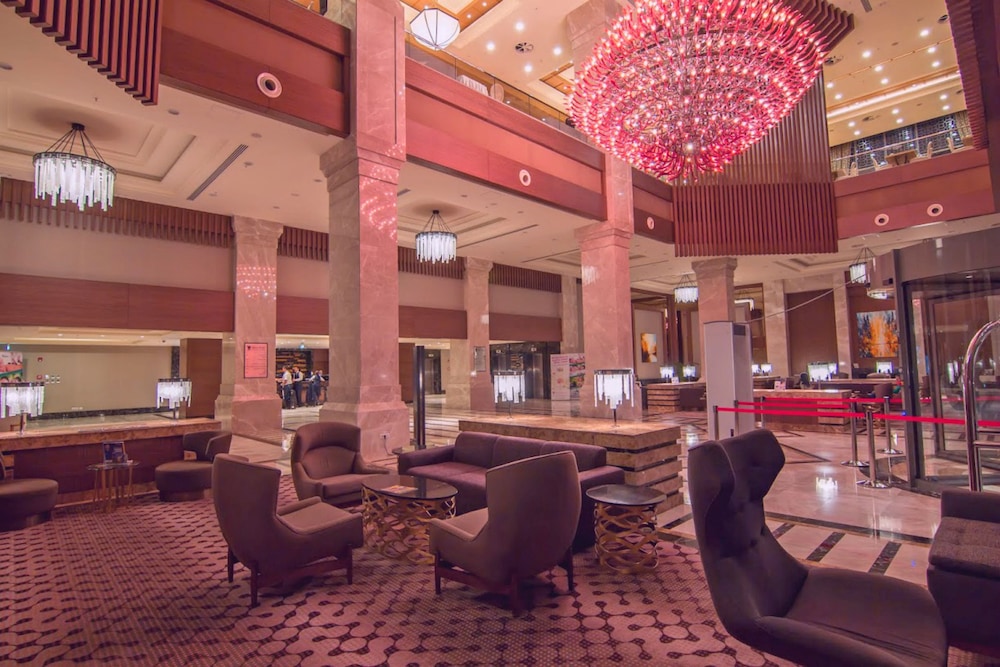The Green Park Hotel Ankara 55/58