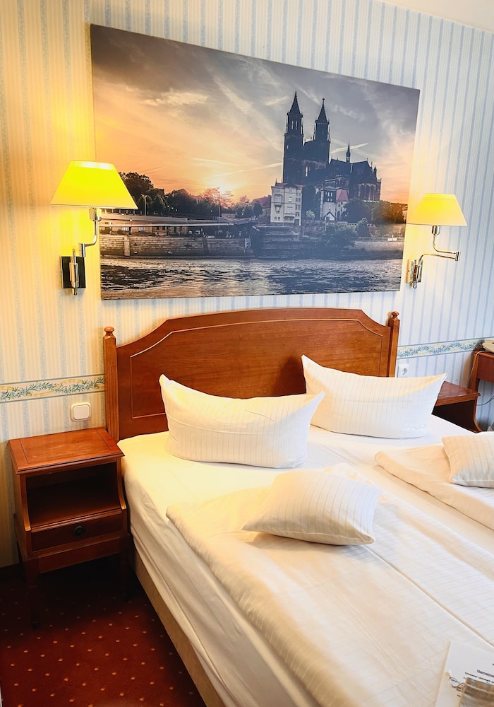 Mercure Hotel Plaza Magdeburg 21/56