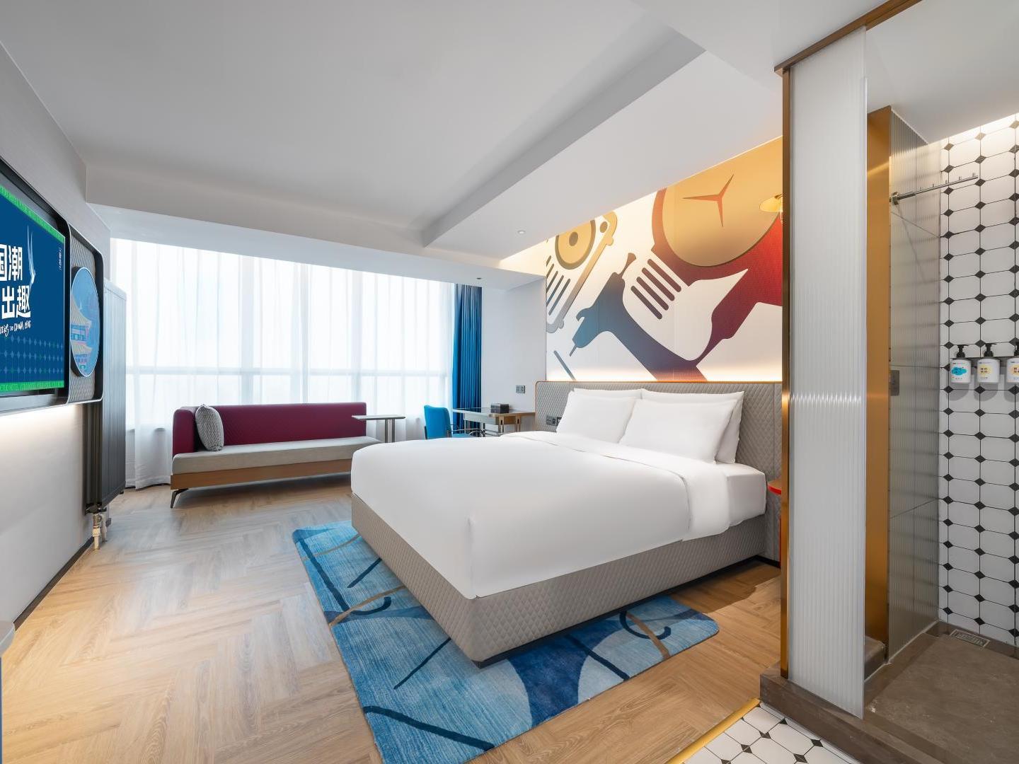 Y.TUO Hotel Universal Beijing Resort 19/40
