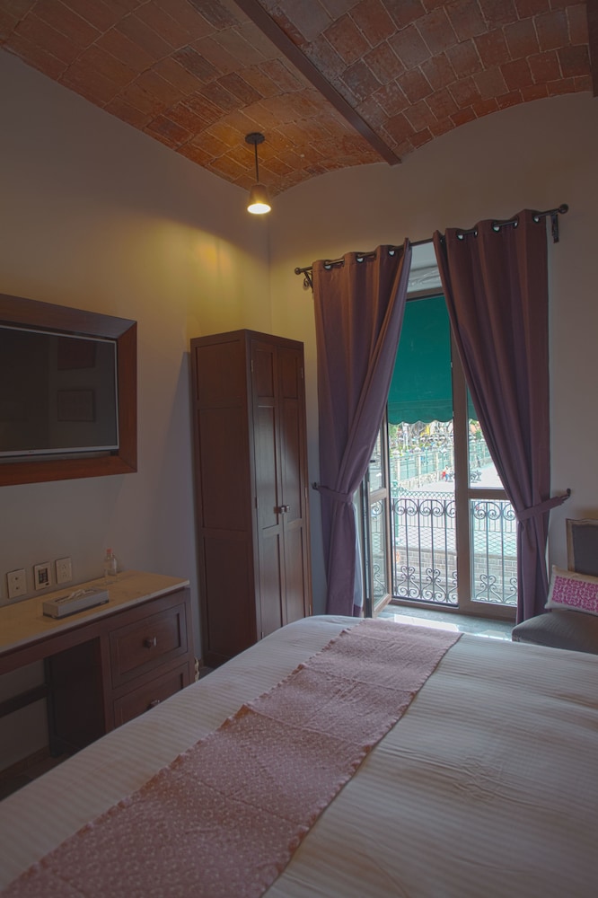 Casa Rosa Gran Hotel Boutique 32/48