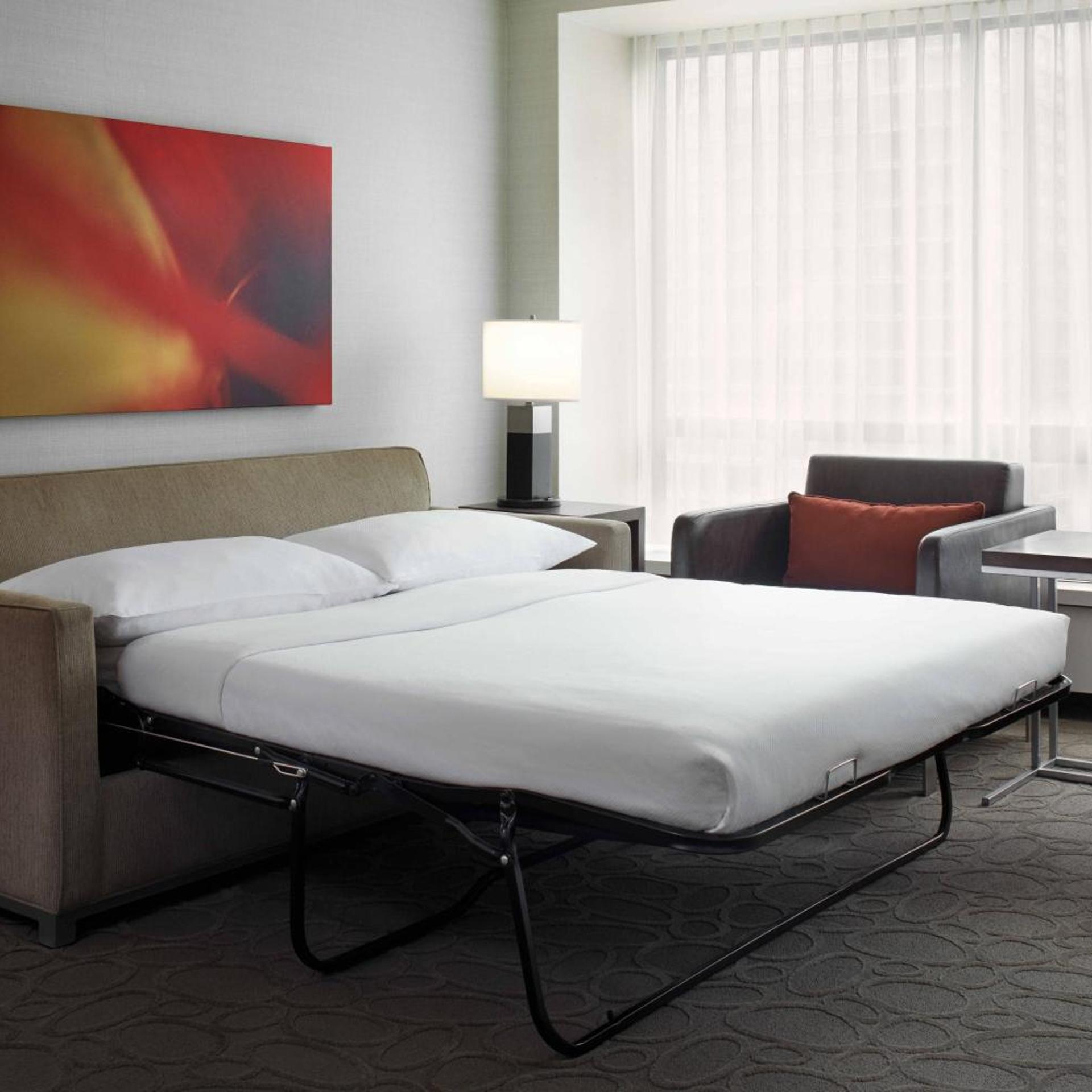 1 Bedroom, Deluxe, Suite
