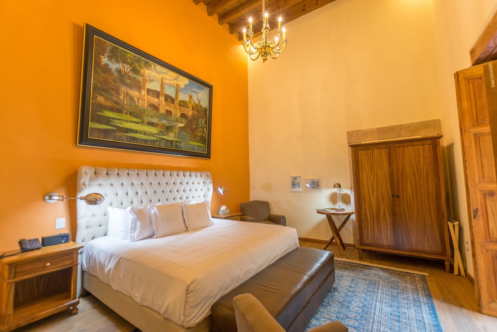 Casa Del Rector Hotel Boutique Y Arte - Adults Only 17/50