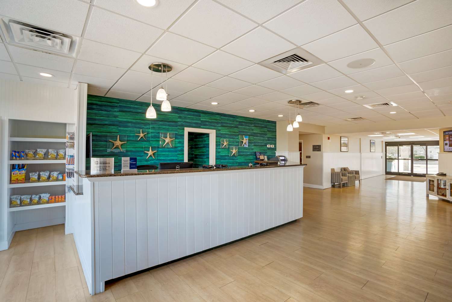 Best Western Plus In Ocean City 7/16