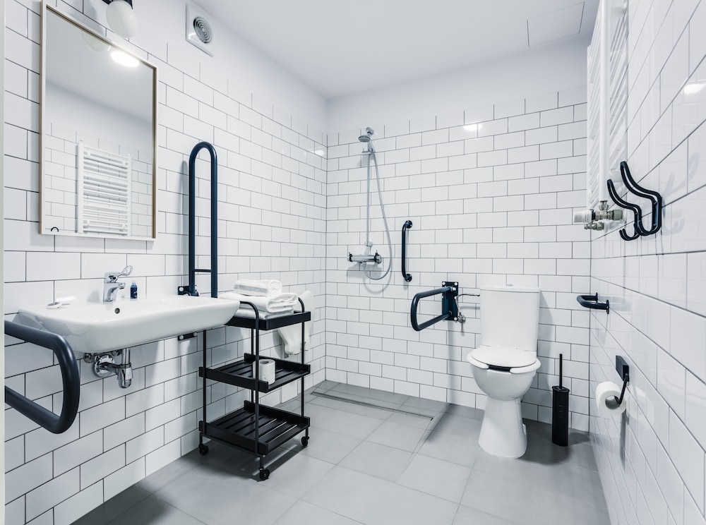 جناح بسريرين منفصلين بغرفة نوم واحدة، B&B Julinek Park 5/5