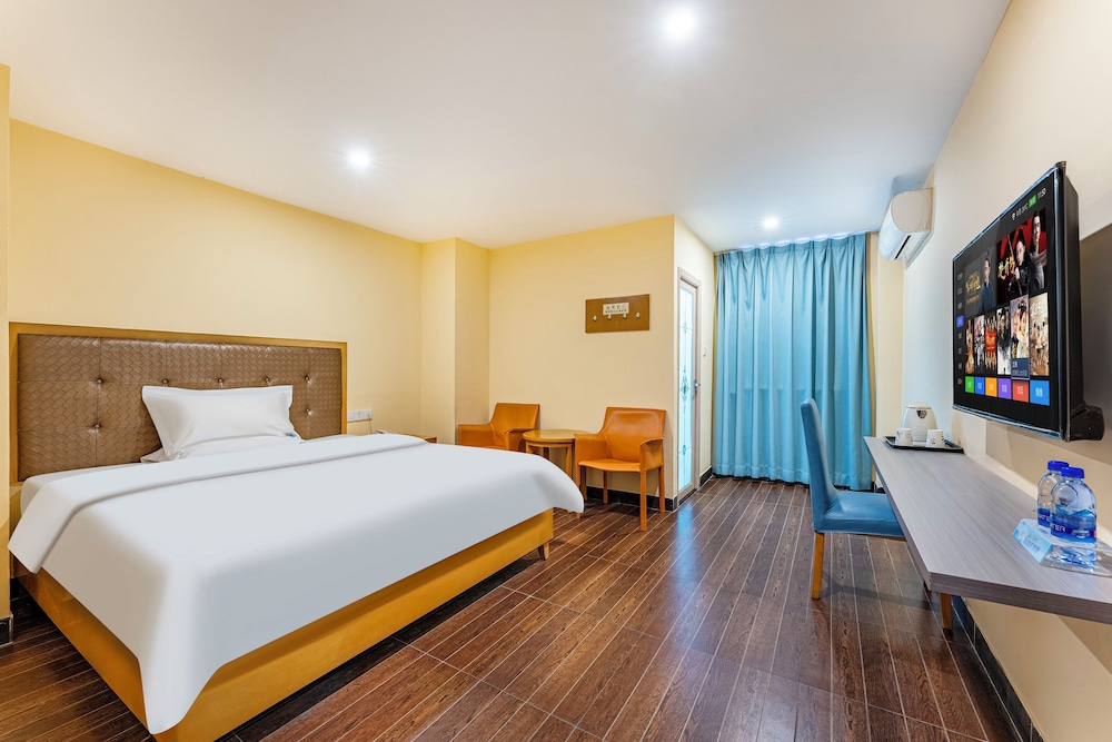 Kaixin Express Hotel 30/50
