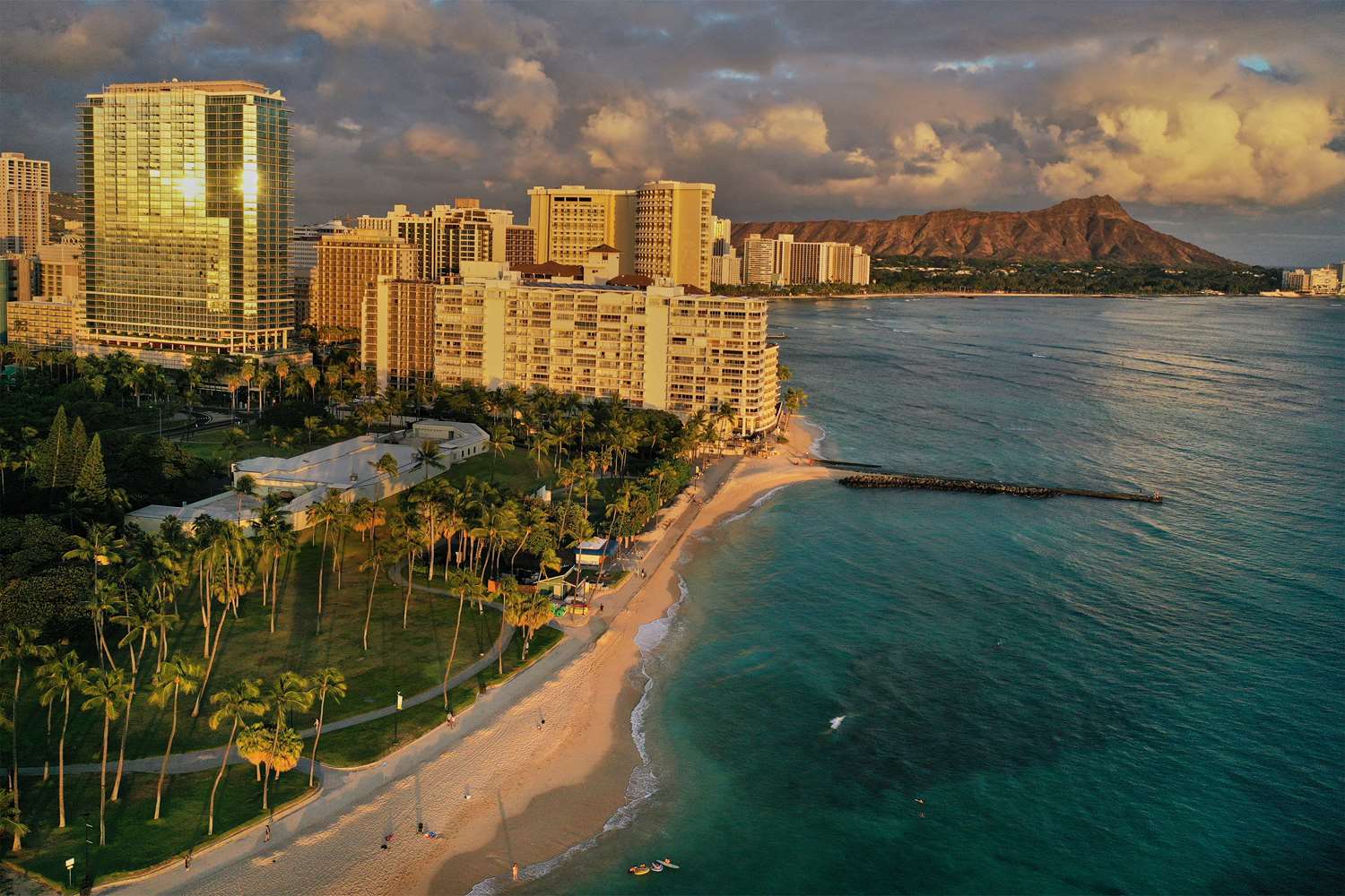 Ka Lai Waikiki Beach, LXR Hotels & Resorts 115/123