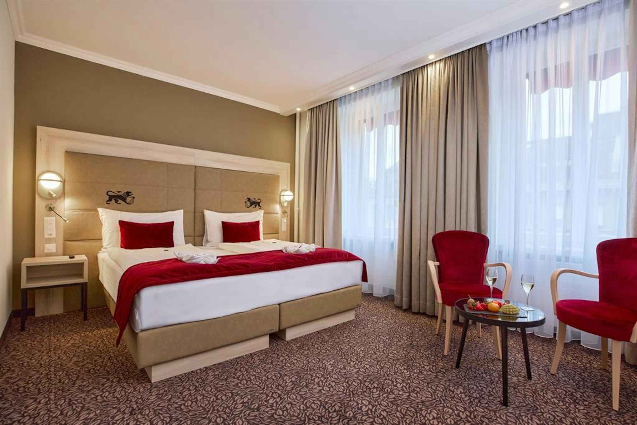 HOTEL ST GOTTHARD 24/84