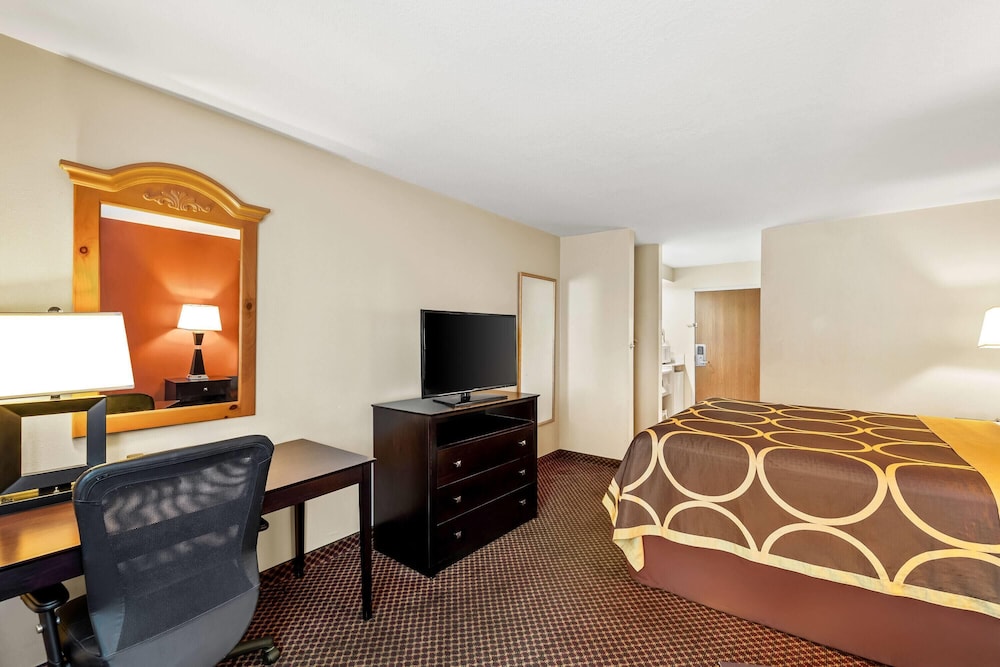 Super 8 By Wyndham Marana/Tucson Area 36/50