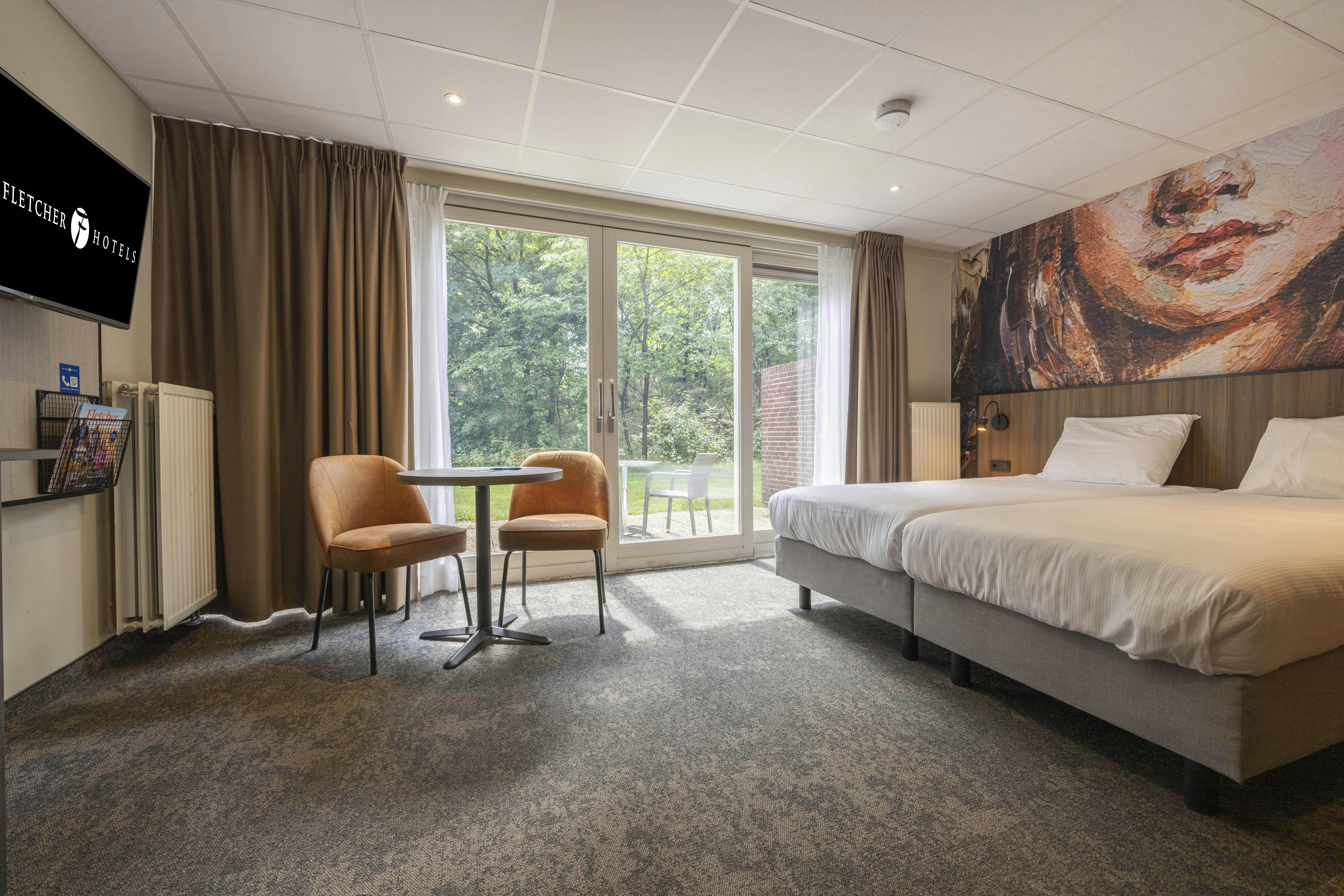 Fletcher Hotel Restaurant Victoria Hoenderloo 13/62