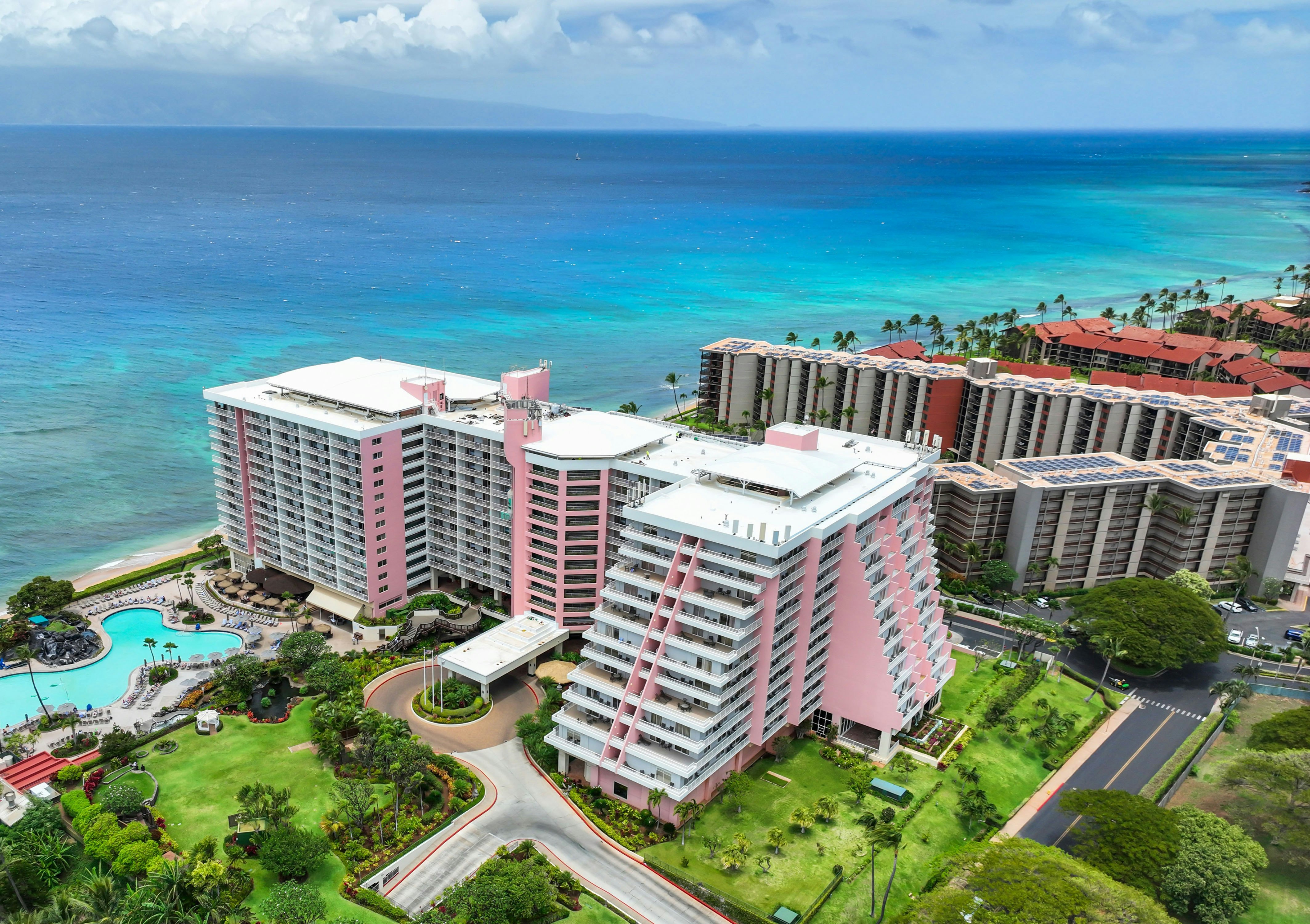 Hilton Vacation Club Ka'anapali Beach Maui 6/58