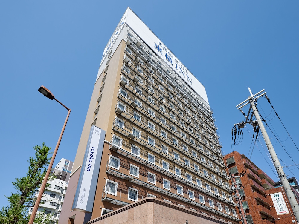 Toyoko Inn Shin-osaka Higashi-mikuni Ekimae 7/61