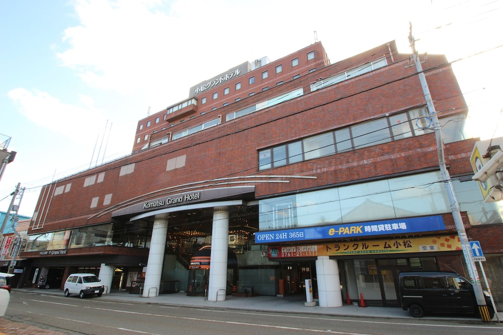 Apa Hotel Komatsu Grand 3/50