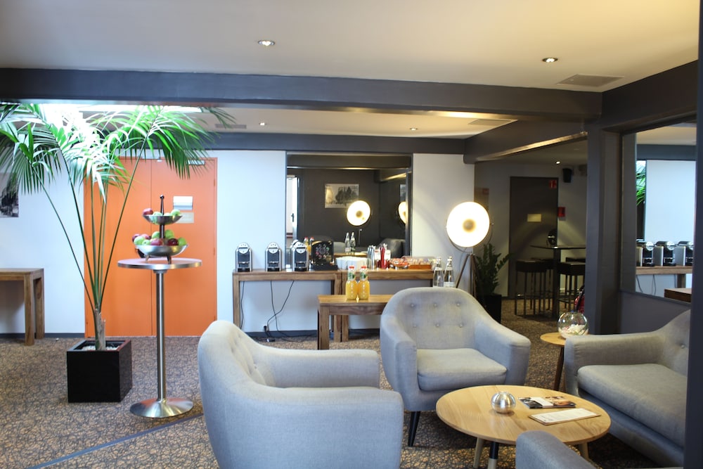 Hotel Mercure Paris 15 Porte De Versailles 30/63