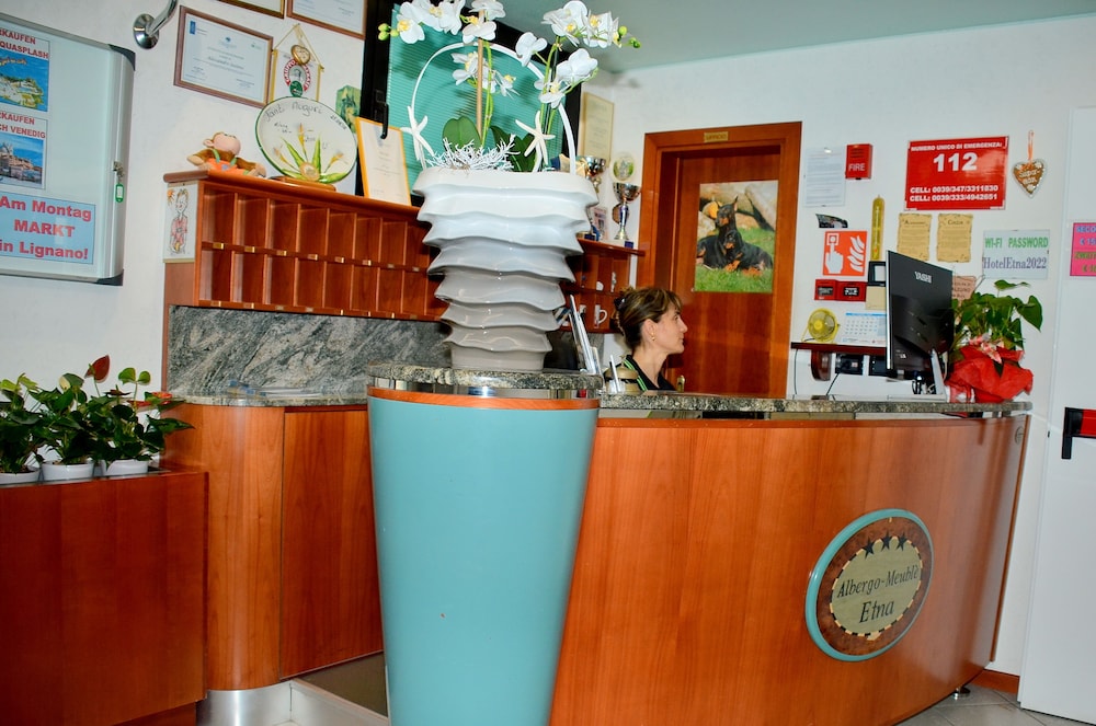 Etna Hotel 9/50