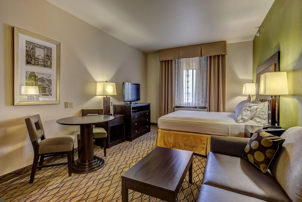 Holiday Inn Express Hotel And Suites Montrose Townsend 42/61