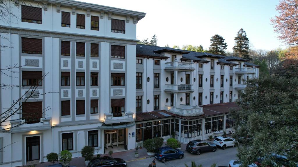 GRAN HOTEL BALNEARIO DE LIERGANES 8/62