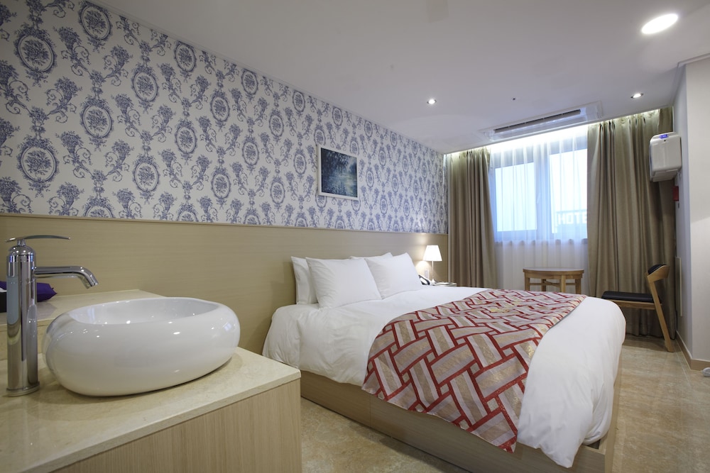 Hotel Sopra Incheon Cheongna 66/67