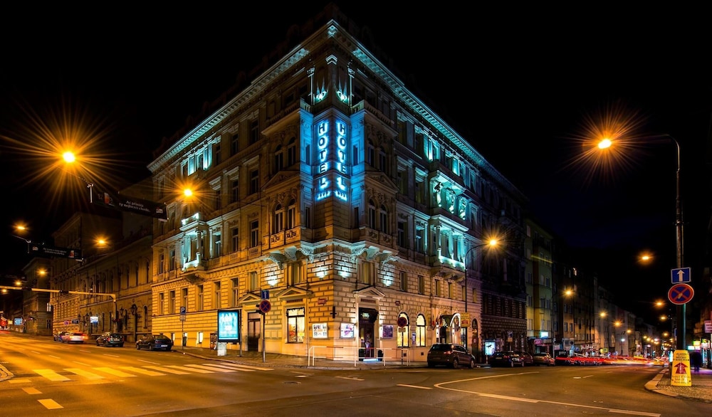 Boutique Hotel Seven Days 46/50