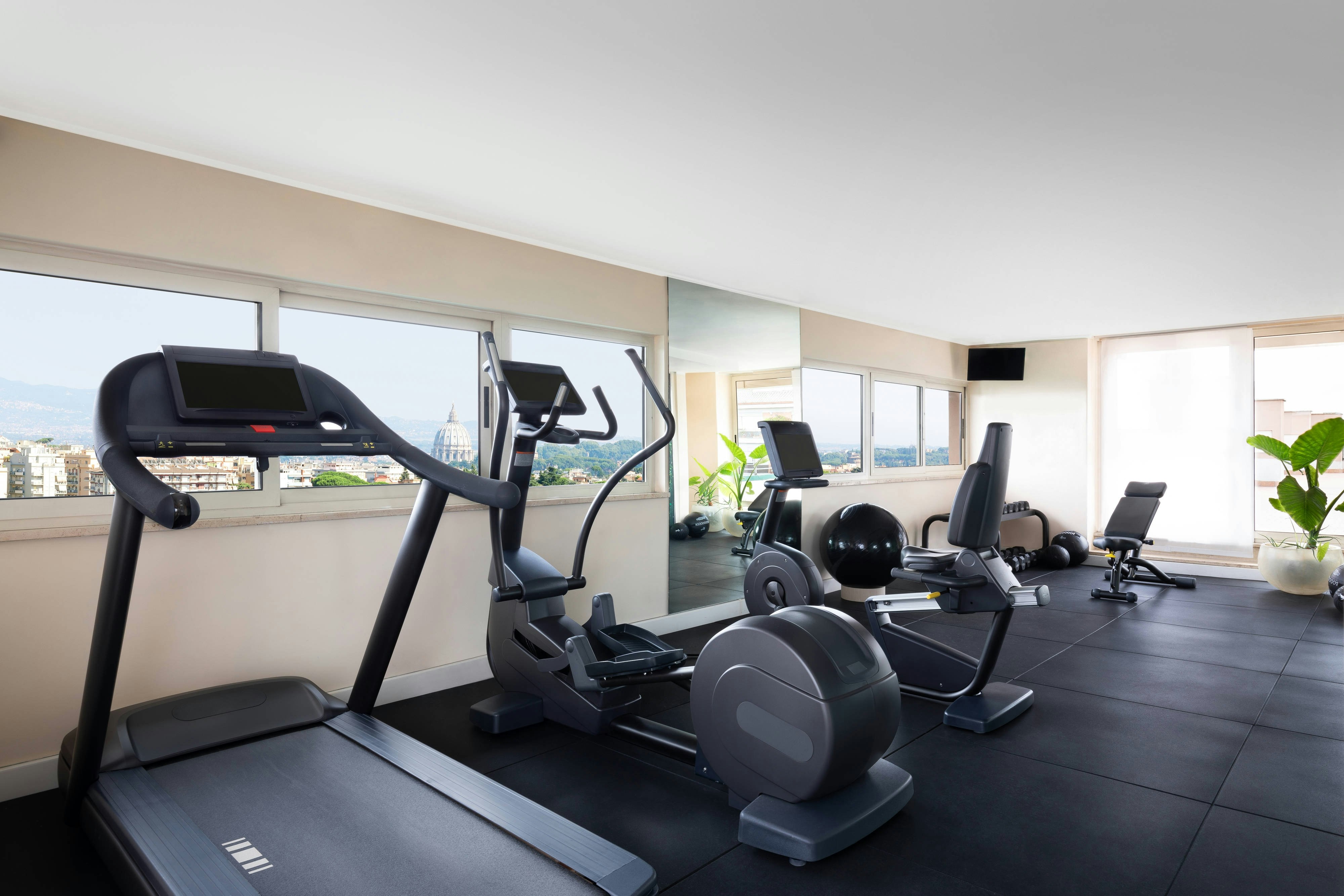 Courtyard By Marriott Rome Central Park 20/72