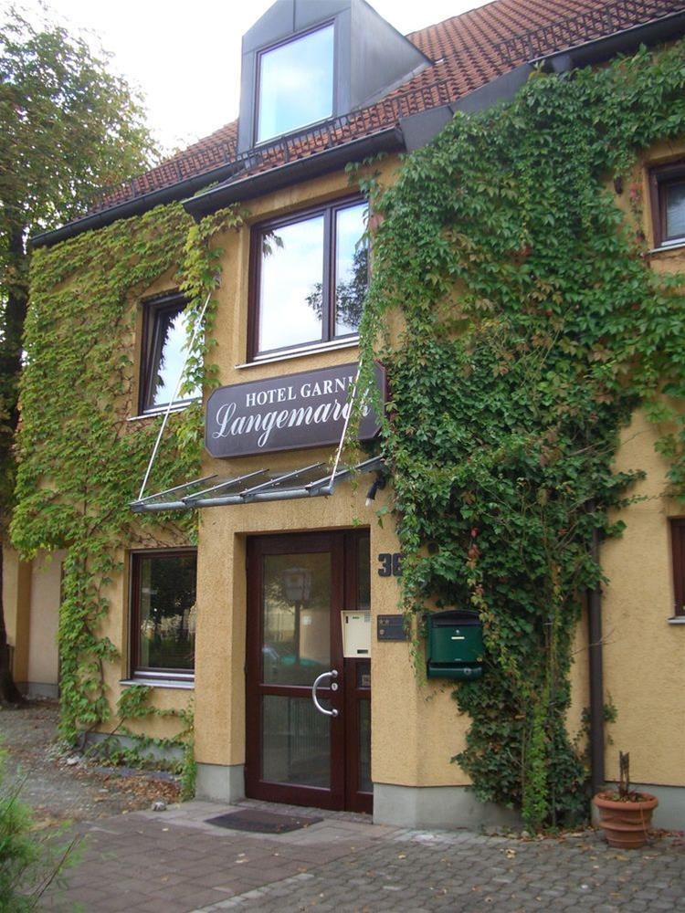 Hotel Augsburg Langemarck 5/19