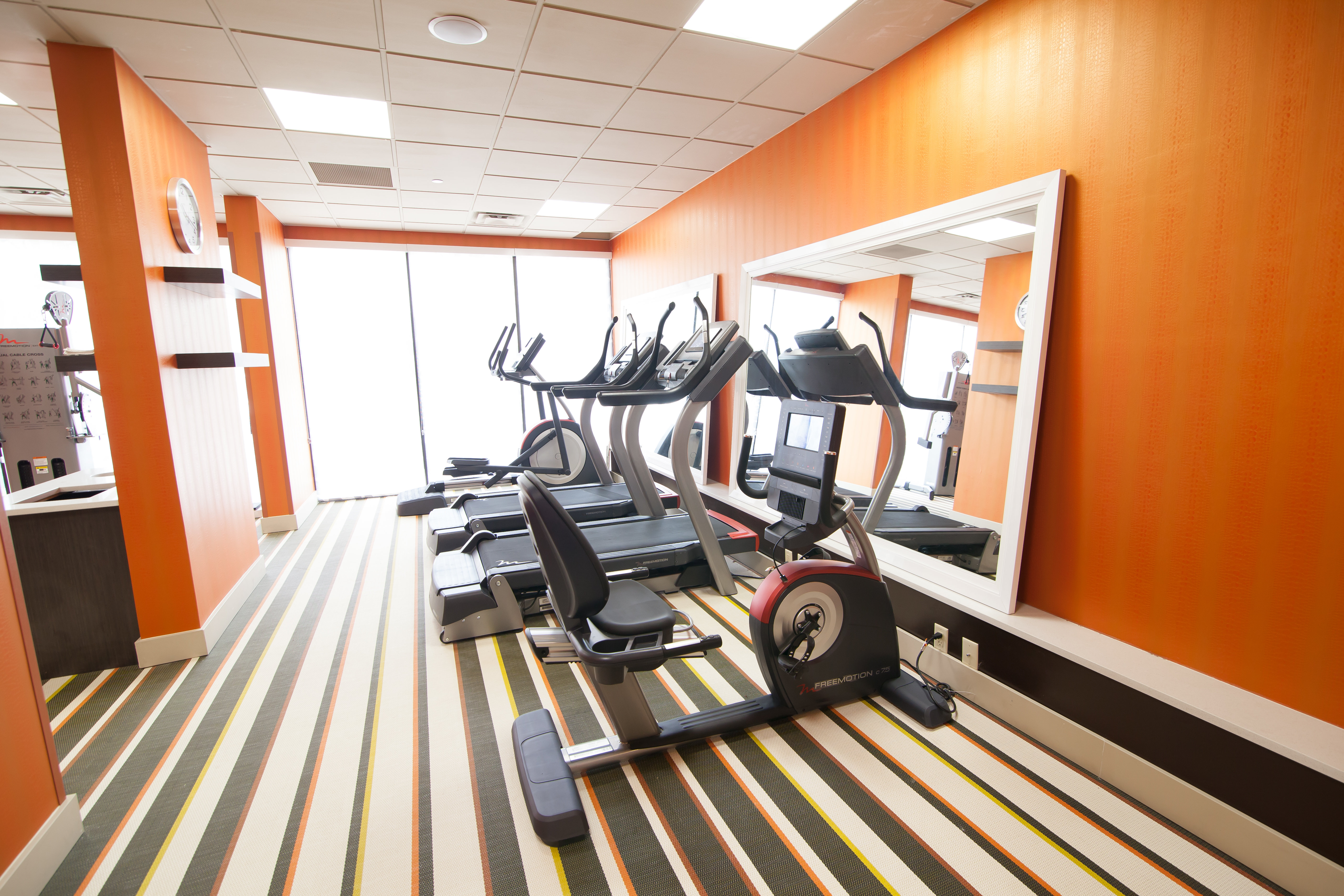 Holiday Inn Express Atlanta Galleria Ballpark Areaa 19/46