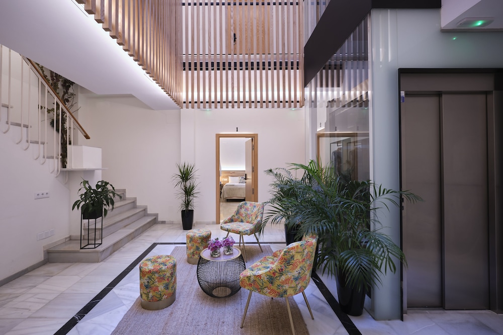 Sweet Sevilla Suites 38/50