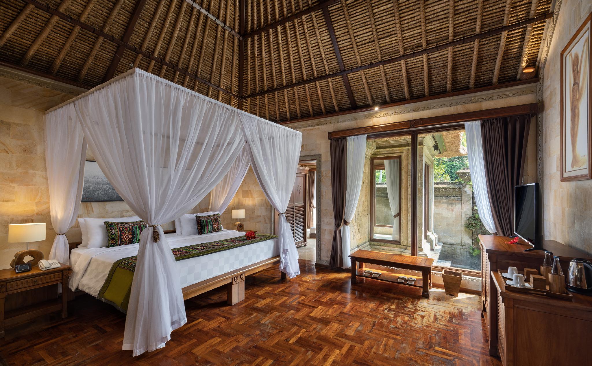 Healing, Villa