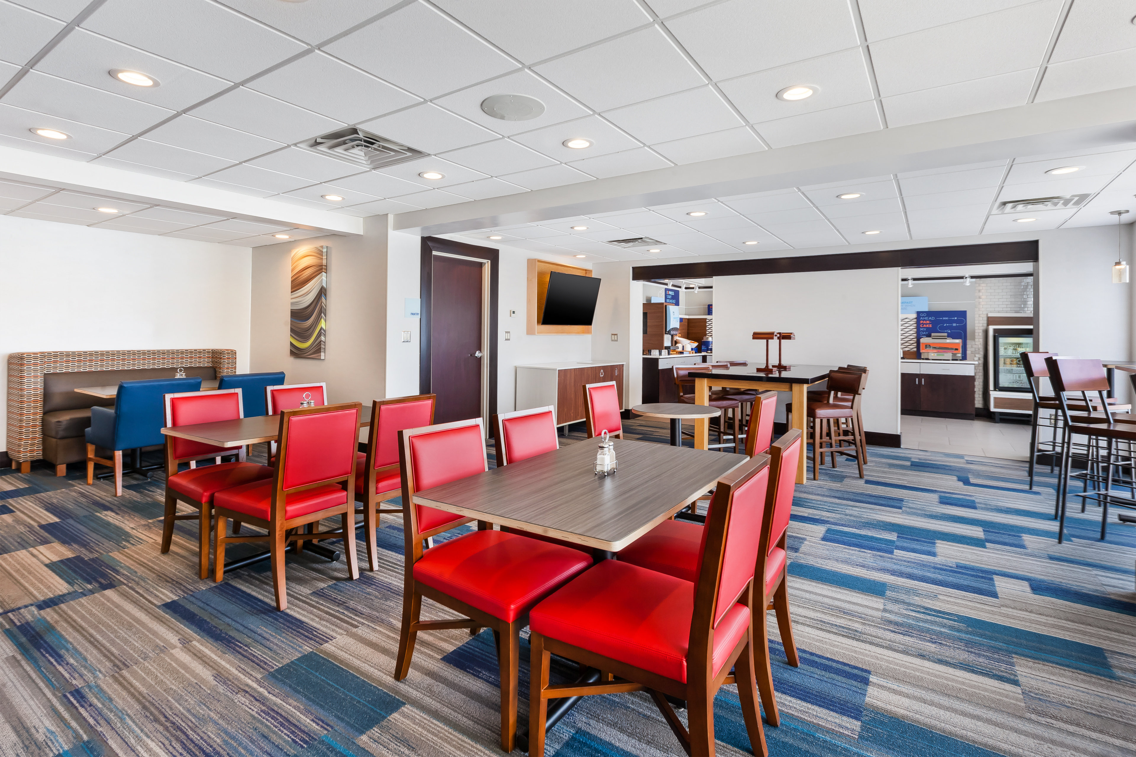 HOLIDAY INN EXPRESS CHILLICOTHE EAST 39/51