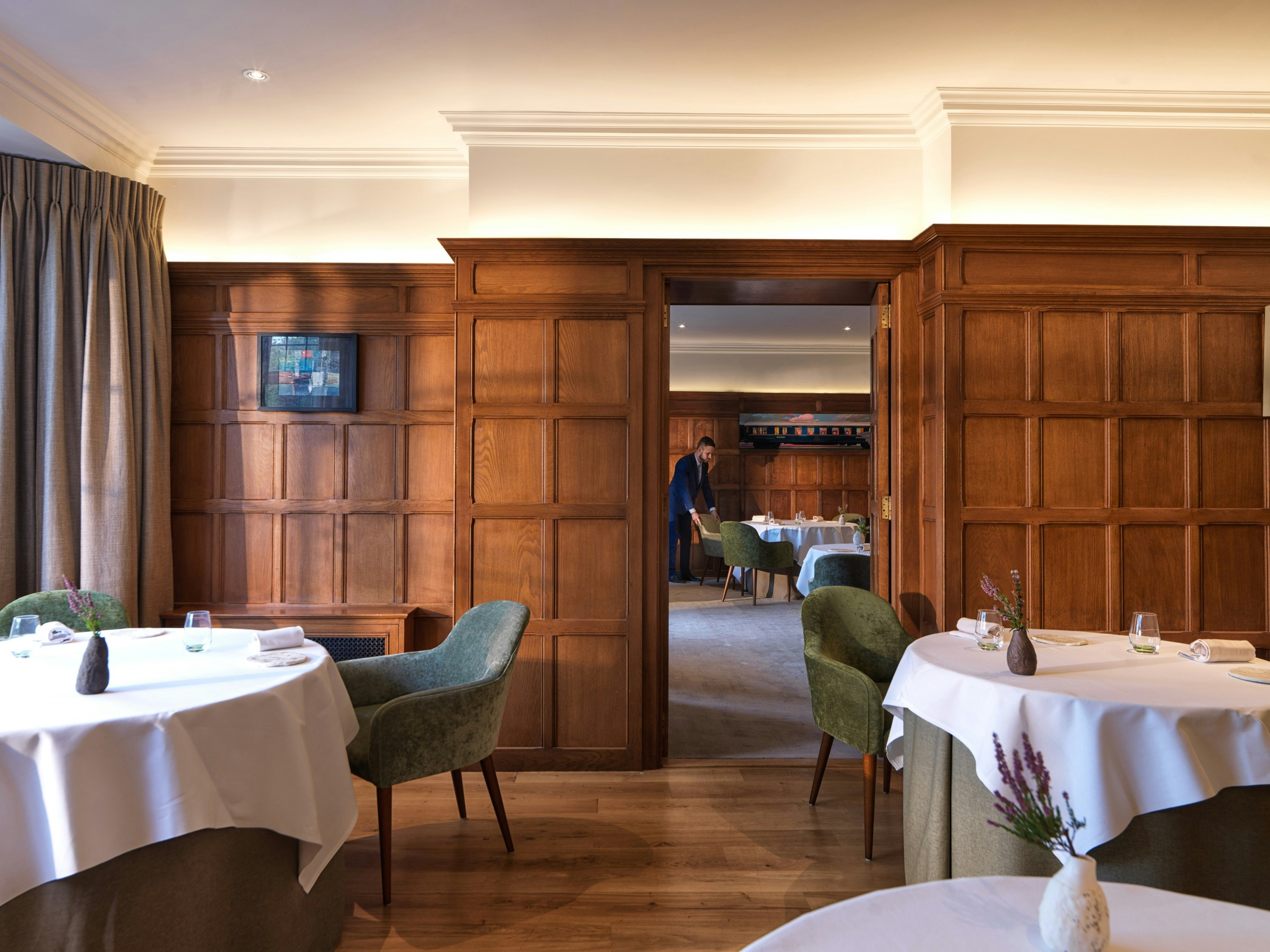 Gidleigh Park Hotel 18/27